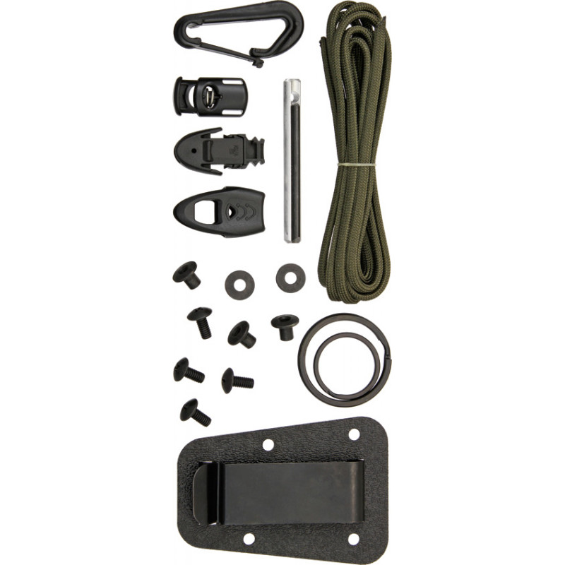 Izula Kit Parts