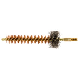 ProShot 223CH Chamber Brush Military Style .223 Rem 5.56x45mm NATO AR Platform 832 Thread BronzeSteel Bristles Brass Core