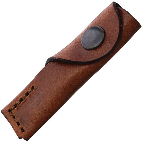 Sheath for spoon knife Left