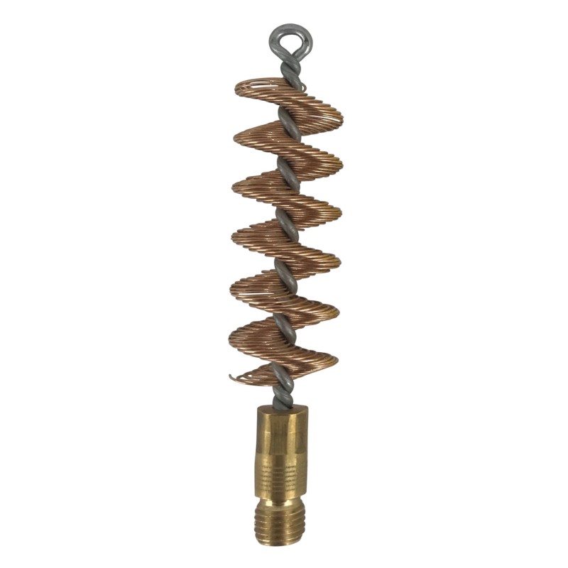 ProShot 20STO Tornado Bore Brush 20 Gauge Shotgun 51627 Thread Brass Spiral Wound Loop