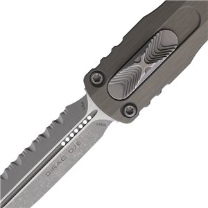 Auto Dirac D/E OTF Gray