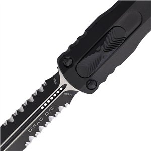 Auto Dirac D/E OTF Black