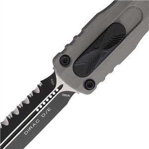 Auto Dirac D/E OTF Gray