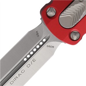 Auto Dirac D/E OTF Satin Red
