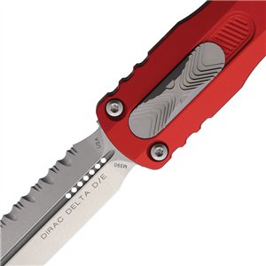 Auto Dirac Delta D/E OTF Red