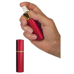 PSP LSPS14R Hot Lips Pepper Spray Range Up to 10 ft 0.75 oz Red