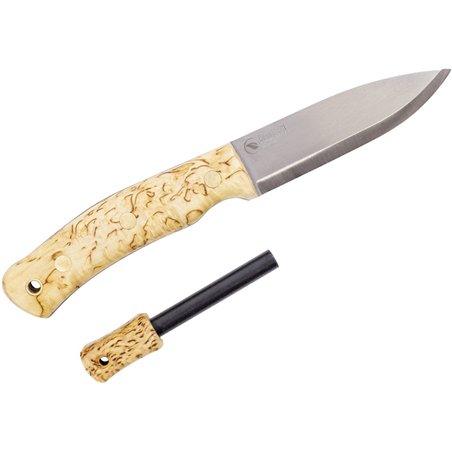 No 10 Forest Knife Birch FS