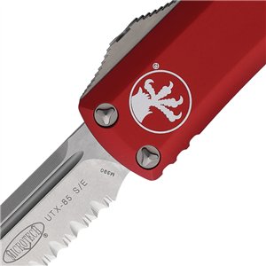 Auto UTX-85 S/E OTF SW Red