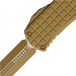 Auto Hera D/E OTF Frag Tan