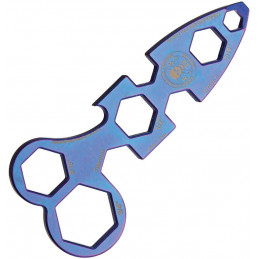 WRAT Wrench Titanium Blue