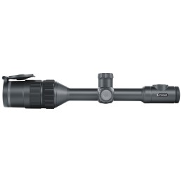 Pulsar PL76635L Digex C50 Night Vision Riflescope Black 3.514x50mm 30mm Tube Multi Reticle Includes Digex X850S IR Illuminator