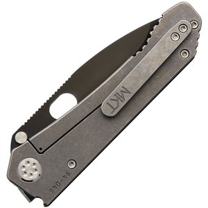 Deployment Framelock Blk