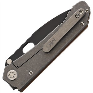 Deployment Framelock