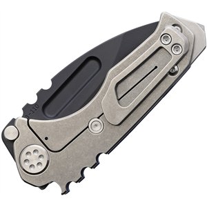 Micro Praetorian Framelock