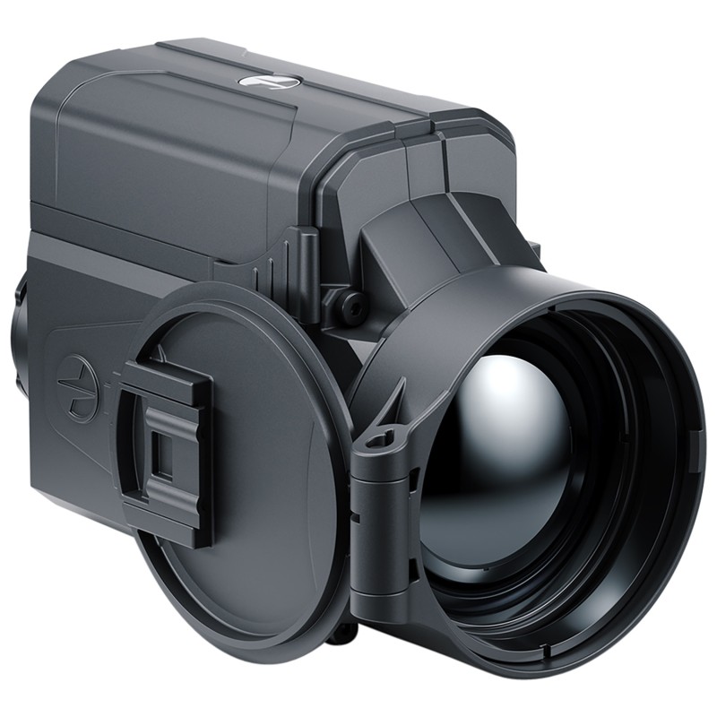 Pulsar PL76654K Krypton 2 FXQ35 Thermal Hand HeldMountable Scope Matte Black 3x35mm 384x288 50Hz Resolution