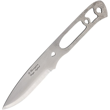 Woodsman Blade Blank