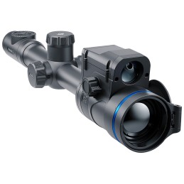 Pulsar PL76557 Thermion 2 LRF XL50 Thermal Rifle Scope Black 1.7514x 50mm Multi Reticle Digital 2x4x8x Zoom 1024x768 Resolution