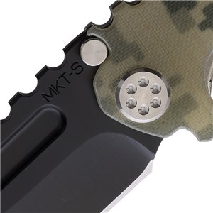 Micro Praetorian G Framelock