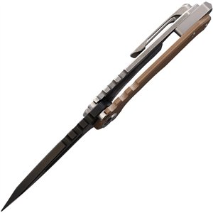 Micro Praetorian Framelock