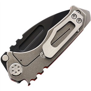 Micro Prag Framelock