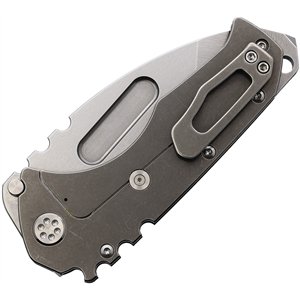 Praetorian G Framelock S35VN