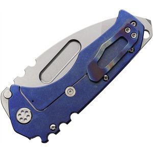 Praetorian T Framelock Blue