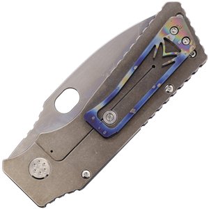 TFF-1 Framelock 3V Solar