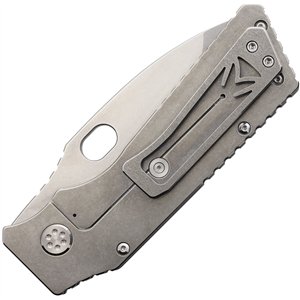 TFF-1 Framelock S45VN Tum