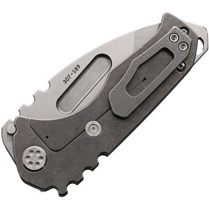 Genesis G Framelock Black G10