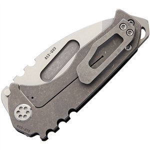 Praetorian Genesis Framelock