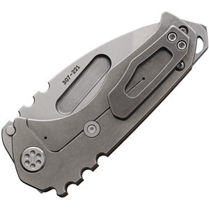 Praetorian Genesis Framelock