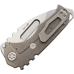 Genesis T Framelock Flat DP