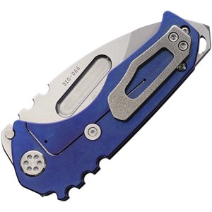 Genesis T Framelock Blue