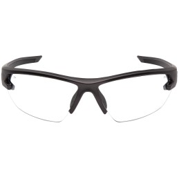 Pyramex VGSGM1410T Semtex 2.0 Glasses Clear Lens AntiFog Gun Metal Frame