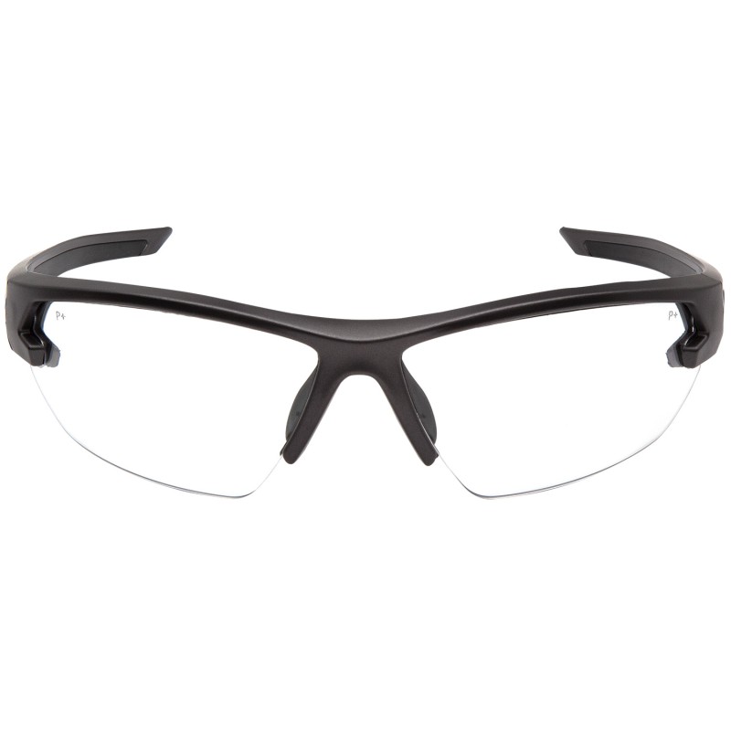 Pyramex VGSGM1410T Semtex 2.0 Glasses Clear Lens AntiFog Gun Metal Frame