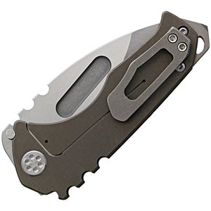 Praetorian Genesis T S35VN