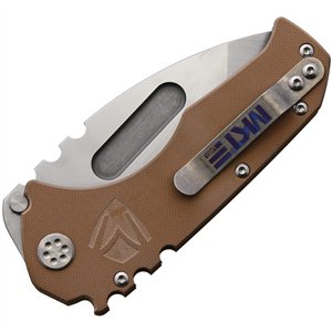 Praetorian Linerlock Coyote