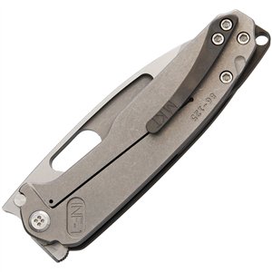 Infraction Framelock