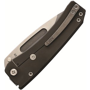 Midi Marauder Framelock S35VN