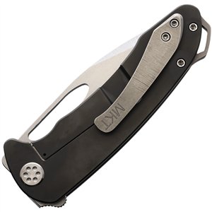 On Belay Framelock S35VN