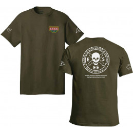 Training T Shirt XXXL Green