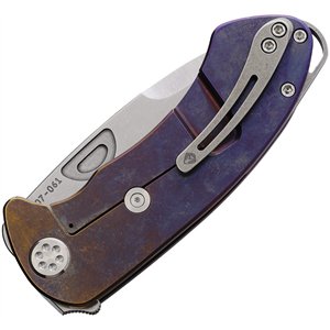 Theseus Framelock S35VN