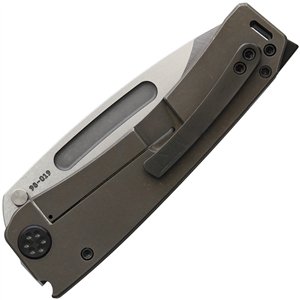 Marauder H Framelock