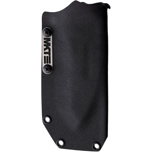 Emperor Fixed Blade Black G10