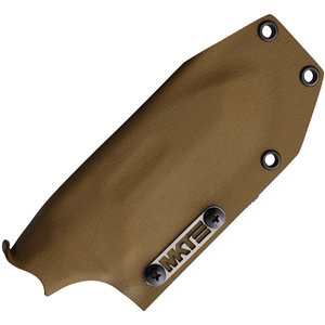 Emperor Fixed Blade Coyote