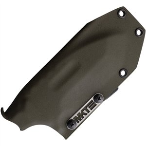 Emperor Fixed Blade OD Green