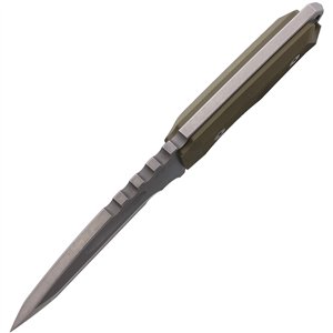 Emperor Fixed Blade OD Green