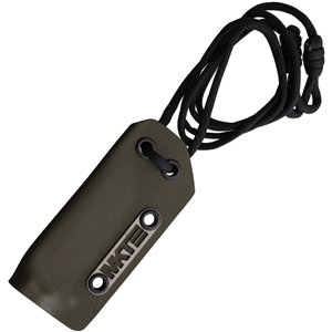 Micro Tanto Fixed Blade OD