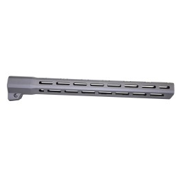 Q LLC 1525FIXMLOKHANDGUARD Handguard  MLOK Black Aluminum The Fix 15 Long