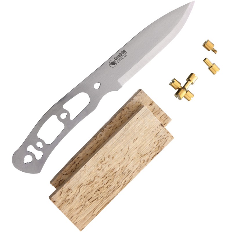 No 10 Swedish Forest Knife Kit